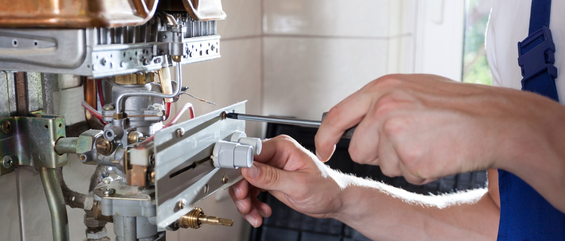 Boiler repairs N17