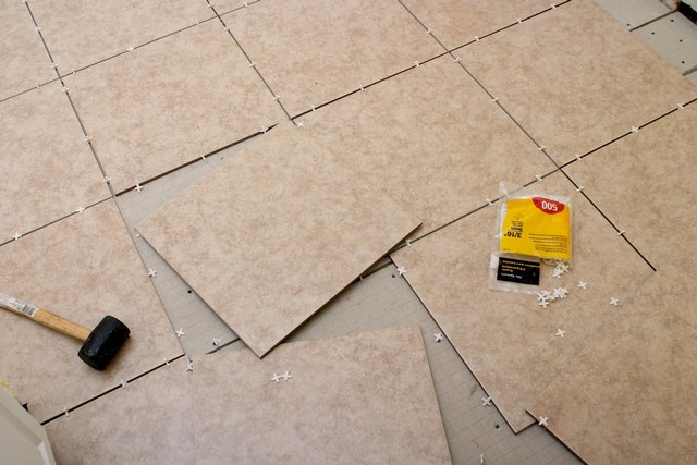 Tiling Tottenham, N17